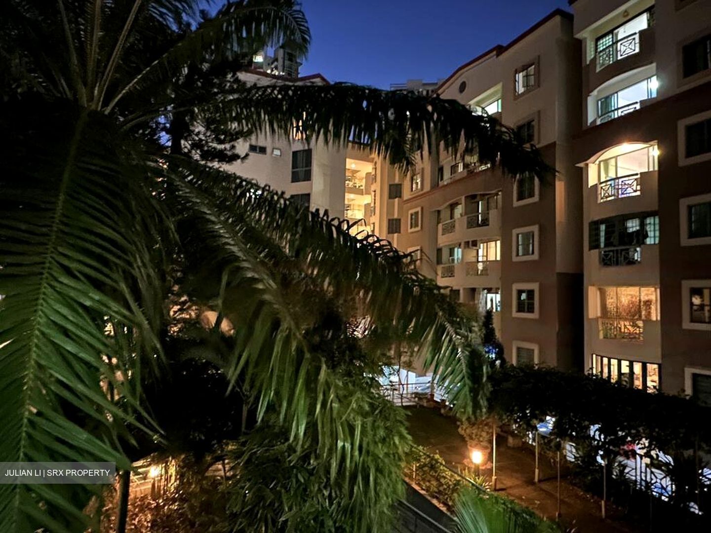 West Bay Condominium (D5), Condominium #500095161